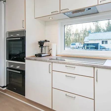 Holiday Graested Iii Tatil Evi Glesborg
