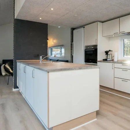 Holiday Graested Iii Tatil Evi Glesborg