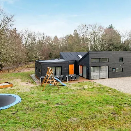 Holiday Graested Iii Tatil Evi Glesborg